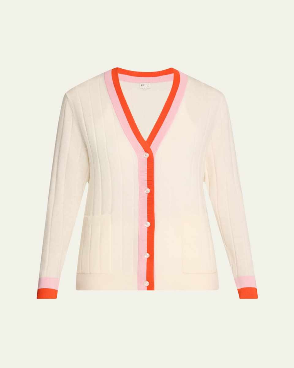 The Sinclair Cashmere Cardigan